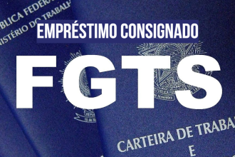 Crédito consignado com FGTS